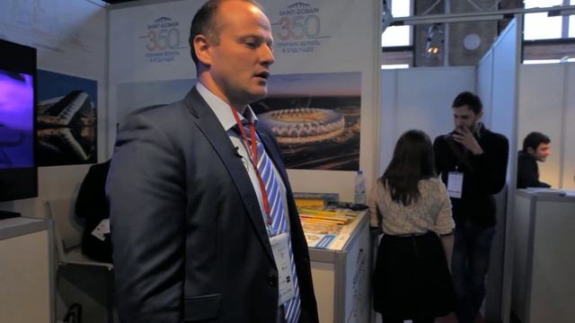 Интервью компании Saint-Gobain смотреть онлайн