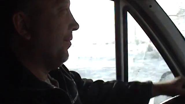 Поездка горностаевских волонтеров в зону АТО. Часть третья смотреть онлайн