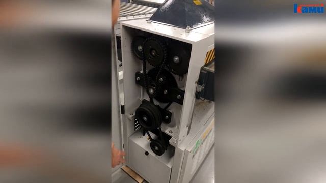 САМЫЙ ПОПУЛЯРНЫЙ В РОССИИ РЕЙСМУСОВЫЙ СТАНОК С ЭЛЕКТРОПОДЪЕМОМ СТОЛА EcoWood. ПРОСТОТА В ДЕТАЛЯХ! смотреть онлайн