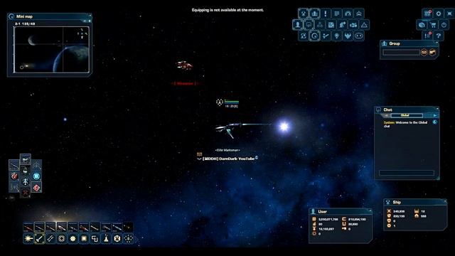 Spearhead Elite (S-ELITE) - Darkorbit || PVP x PVE Configuration || 2023 смотреть онлайн