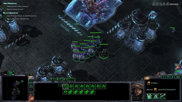 PIERCING THE SHROUD Brutal ALL ACHIEVEMENTS Starcraft II смотреть онлайн