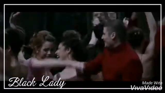 ♡Гарри & Гермиона♡ 《Клип "Грустный дэнс"》 смотреть онлайн