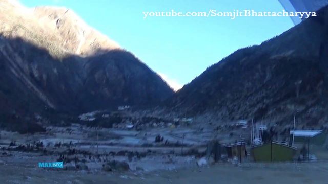 Gangtok Sikkim Tour | Lachen Gurudongmar Lake Trip | 17800 Ft | Part 1