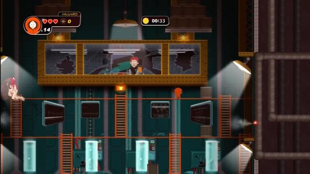 South Park: Tenorman's Revenge - Level 10 Kenny смотреть онлайн