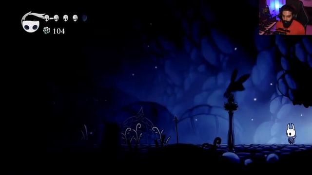 Git Gud or Die Hard | HOLLOW KNIGHT LIVESTREAM смотреть онлайн