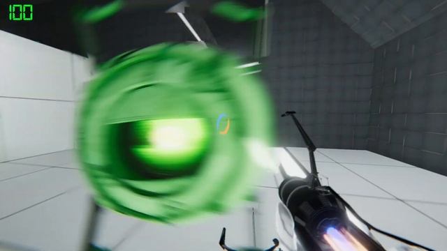 Portal на Unity - часть 2 смотреть онлайн