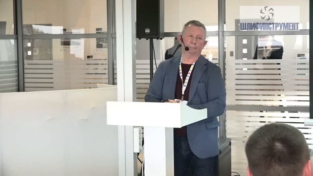 "Алмазный инструмент для камнеобработки", Юрий Катаев - директор компании "Шлифинструмент" смотреть онлайн
