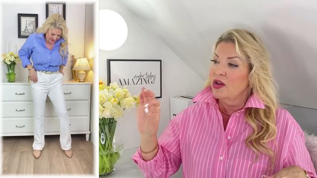 How To Style A Striped Shirt | Do's And Don'ts смотреть онлайн