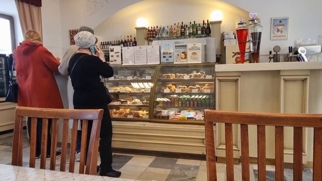 Планы на праздники, гуляем по Москве, столовая №57 в Гуме! смотреть онлайн