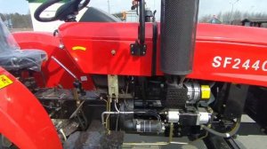 ? Мнение белорусов о Шифенге СФ-244С