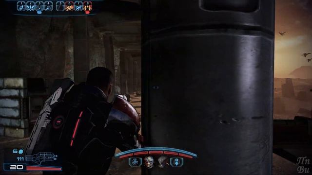 Mass Effect 3 LE Профессиональное Прохождение Ч.15 - DLC Левиафан 2/3 - Найти Дочь Брайсона (К) смотреть онлайн