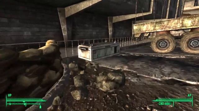 Let's Play Fallout 3 Modded Part 8 - Voice of the Capitol смотреть онлайн