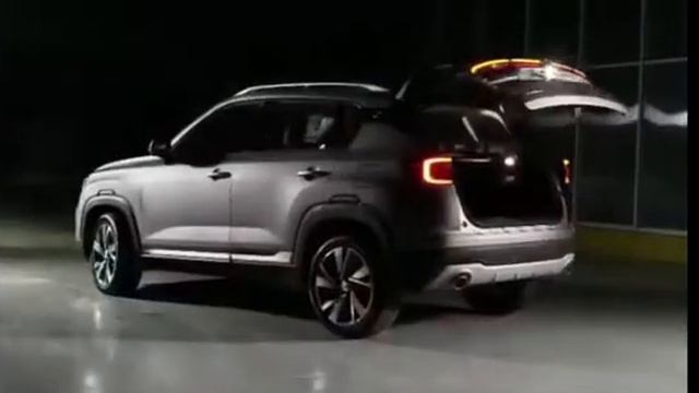 CHANGAN CS35 Plus смотреть онлайн