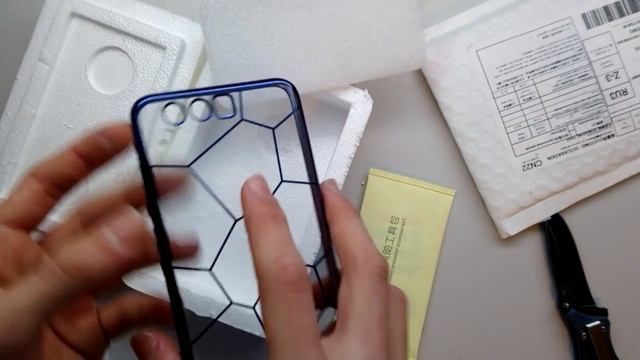 Пара ништяков с Aliexpress I неожиданно быстрая доставка чехла смотреть онлайн