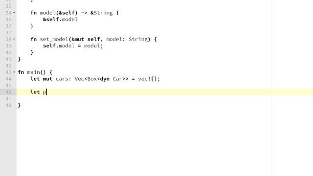 Prototype (Rust tutorial) - Design Patterns смотреть онлайн