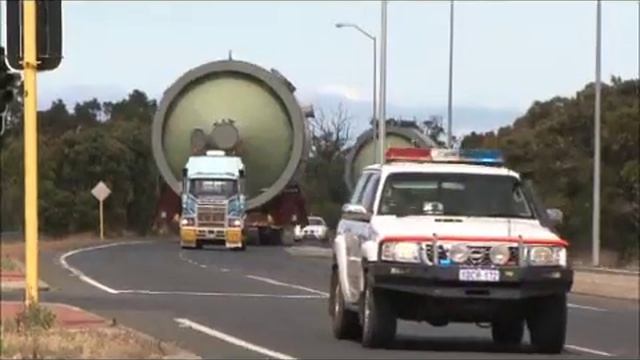 Wide Load Bumbury to Worsely смотреть онлайн