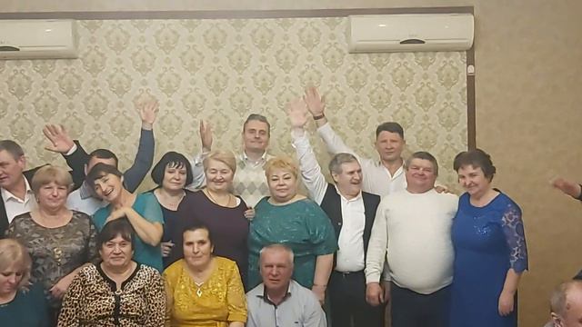 Встреча выпускников Чобруческой молдавской школы, 1980 года выпуска, 40- летие, 2.02.2020(3) смотреть онлайн