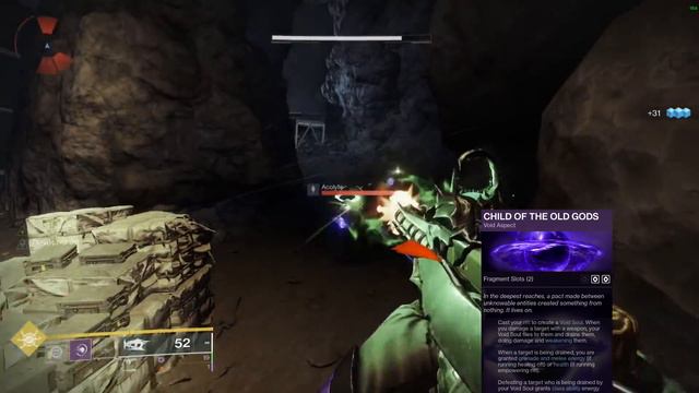 This NEW BUILD Is BROKEN! Void 3.0 Is OP! [Destiny 2 Warlock Build] смотреть онлайн