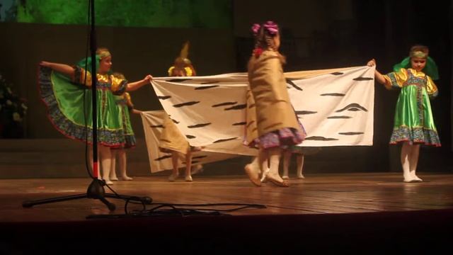 Танец "Рощица" смотреть онлайн