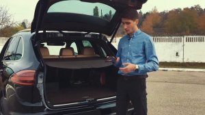 Porsche Cayenne 4.2 V8 Diesel.Знакомство с Porsche Cayenne. Отзыв владельца.