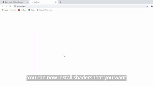 ˗ˏˋ ?how to install shaders for minecraft java~ | read the description ,,? смотреть онлайн