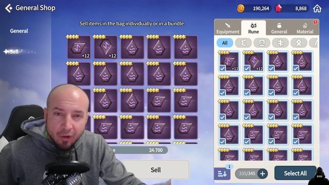 How to FARM GOLD and MONSTER XP! Summoners War Chronicles смотреть онлайн