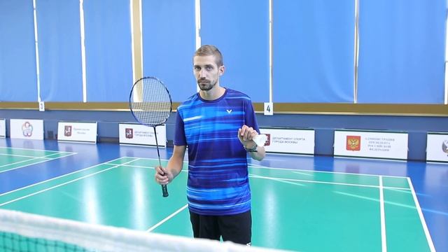 Тест бадминтонных ракеток часть 1 смотреть онлайн