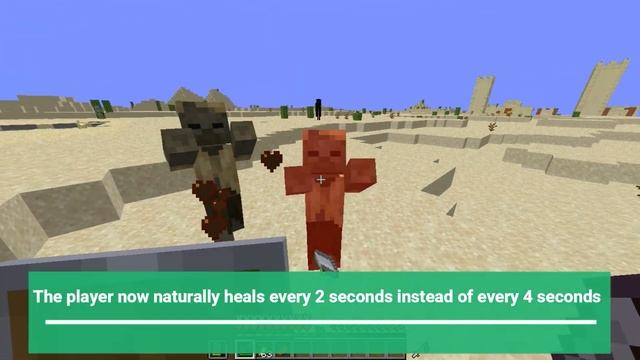 Better Combat Datapack v1.0 - Minecraft 1.17.1 Datapacks смотреть онлайн