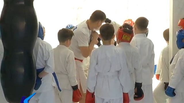 04 04 2017 Юрий Симбирцев – Чемпион Первенства России по рукопашному бою смотреть онлайн