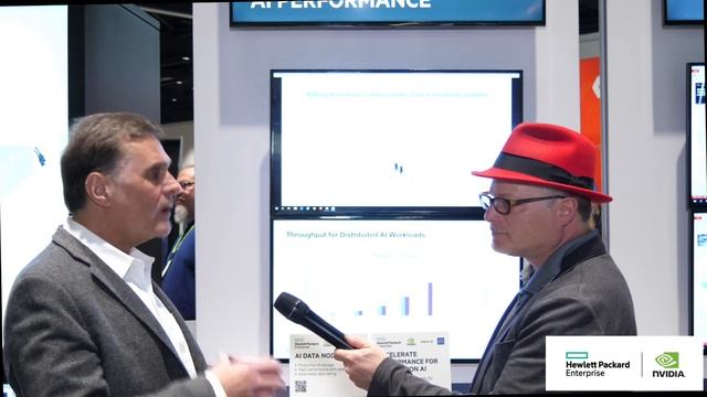 Prepare for Production AI with the HPE AI Data Node смотреть онлайн