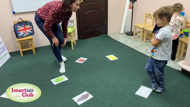 Раннее развитие на английском языке смотреть онлайн