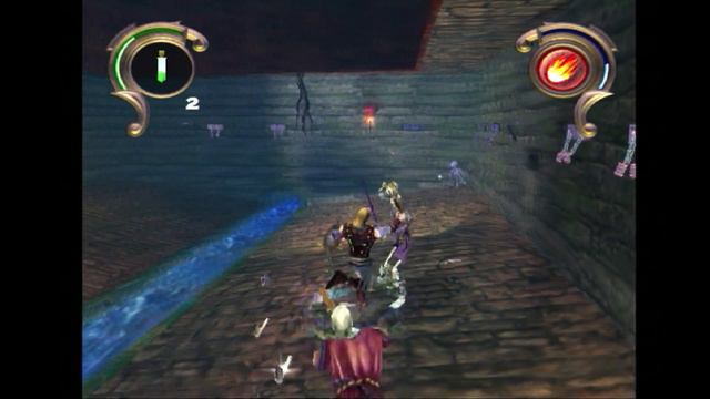 Warriors of Might and Magic (PS2) - recenzja смотреть онлайн