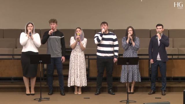 На безоблачном небе | HG Ministry Vancouver смотреть онлайн