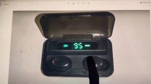 100% решение наушников F9. Сопряжение одного наушника AliExpress. Подробно