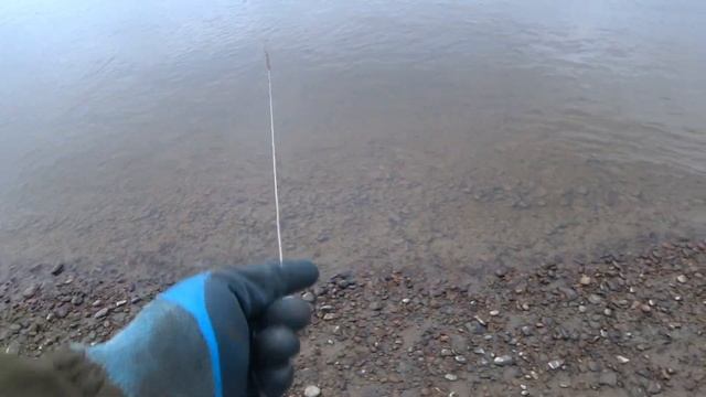 Проверка закидушек на налима. Река Алдан. смотреть онлайн