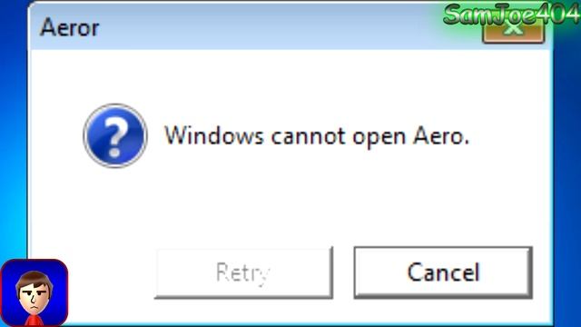 Microsoft Sam fails at Windows 7 смотреть онлайн