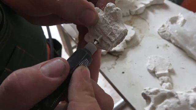 Как сделать силиконовую форму для лепнины? ЛИССAБОН ПОРТУГАЛИЯ смотреть онлайн