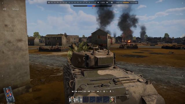 T14 war thunder смотреть онлайн