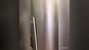 Чем отмыть холодильник из нержавеющей стали. Средство для алюминия и хрома.