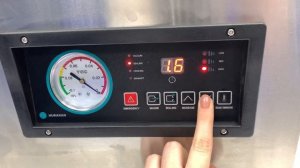 Особенности работы вакуумных упаковщиков HURAKAN