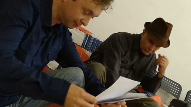 ЧАС сЧАСтья / Перформанс-читка смотреть онлайн