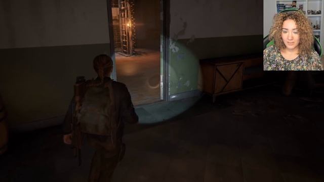 Abby Is Scared of Heights! - The Last of Us Part 2 Walkthrough Gameplay Pt 17 смотреть онлайн