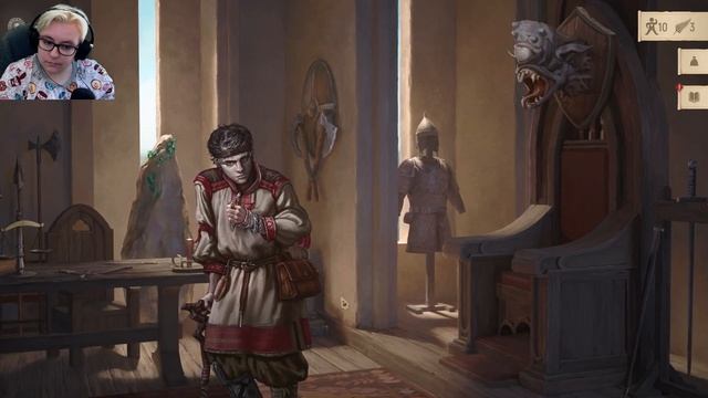 СИЛА ПРЕДНАЗНАЧЕНИЯ ?? The Tales of Bayun #6 смотреть онлайн