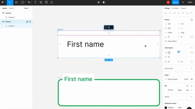 Floating labels in Figma смотреть онлайн