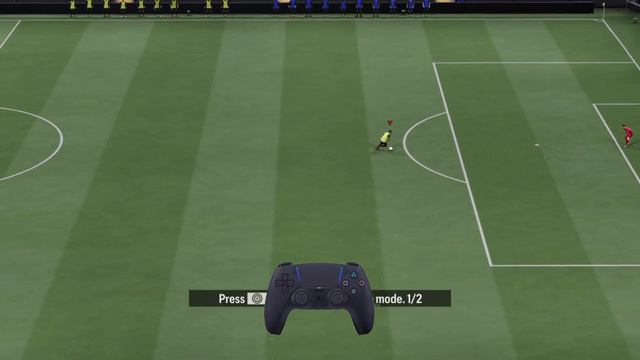 RAINBOW FLICK BACKSHOT TUTORIAL | EA FC 24 смотреть онлайн