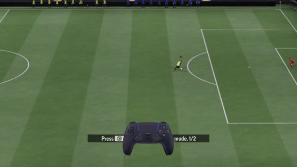 RAINBOW FLICK BACKSHOT TUTORIAL | EA FC 24
