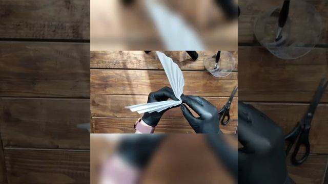 Декор из вафельной бумаги ❤️ смотреть онлайн