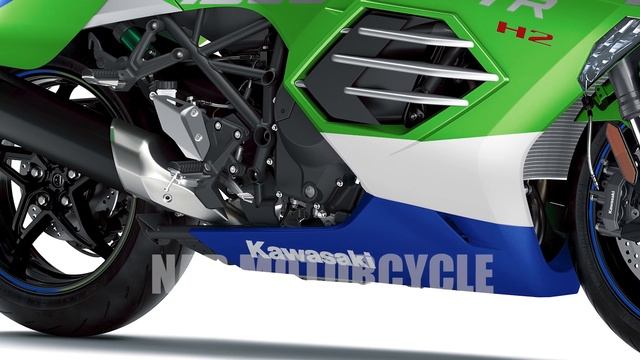 All New Kawasaki GTR1500 Will Replace The Kawasaki GTR1400 смотреть онлайн