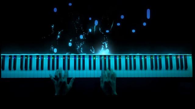 「Niji masaki suda」 from doraemon stand by me 2 ,Full version( piano cover ) 「ドラえもん」(ピアノ) смотреть онлайн