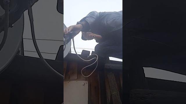 Спутниковое ТВ Не работает в пасмурную погоду Не беда смотреть онлайн